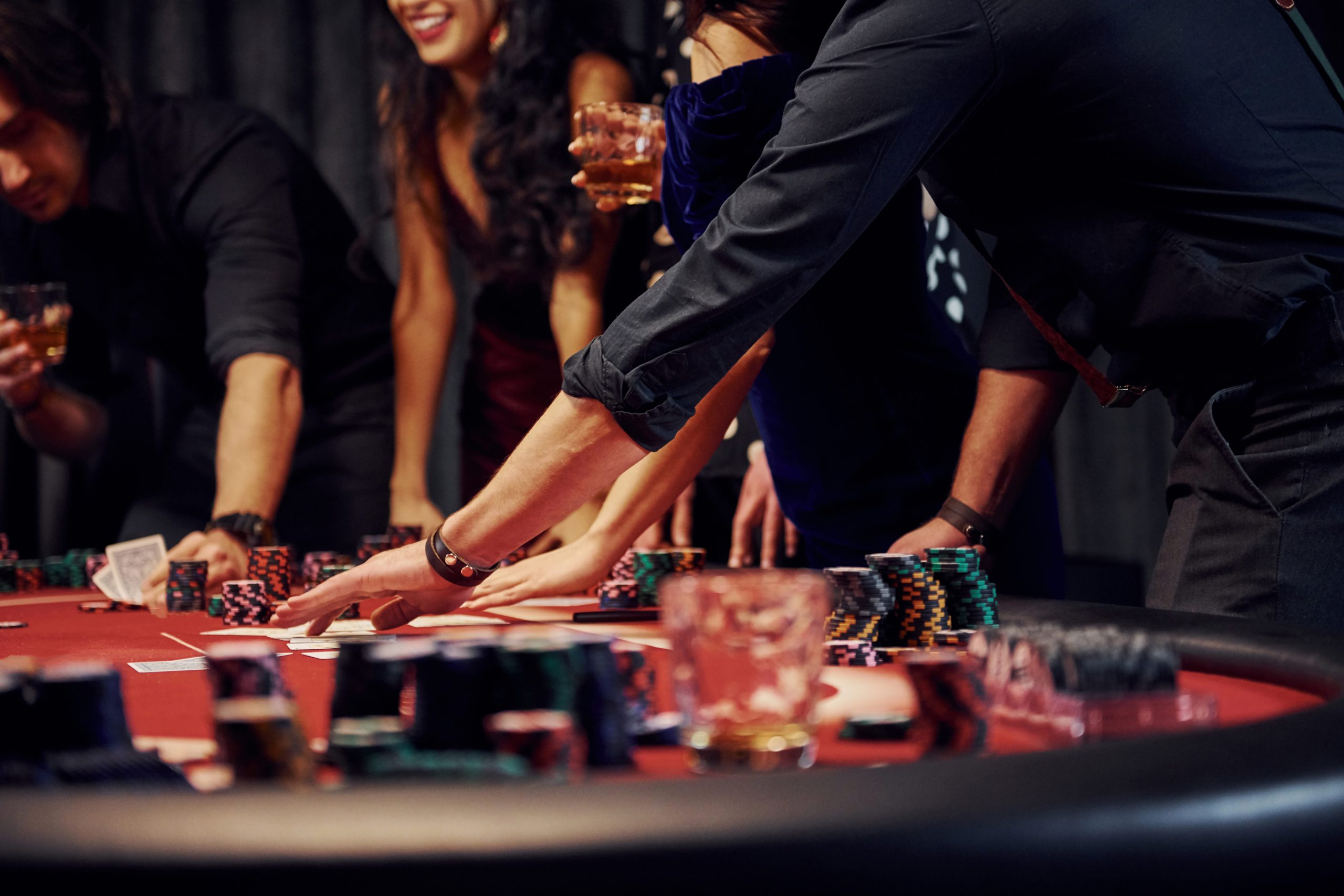 live blackjack